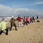 Tai chi weekend Cadzand 17-18 okt '09 004