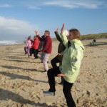 Tai chi weekend Cadzand 17-18 okt '09 013